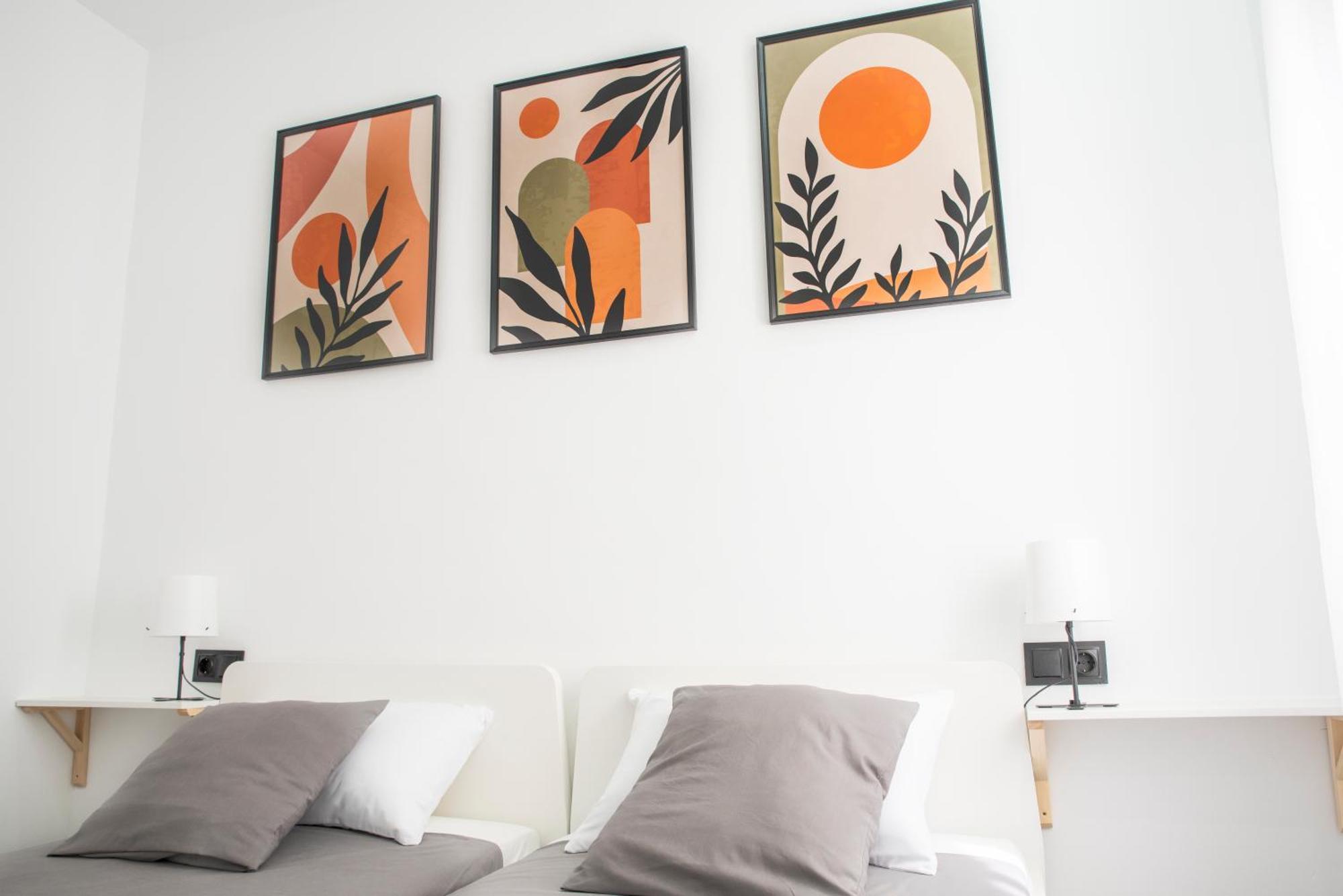 Design Apartment Placa La Font Таррагона Экстерьер фото