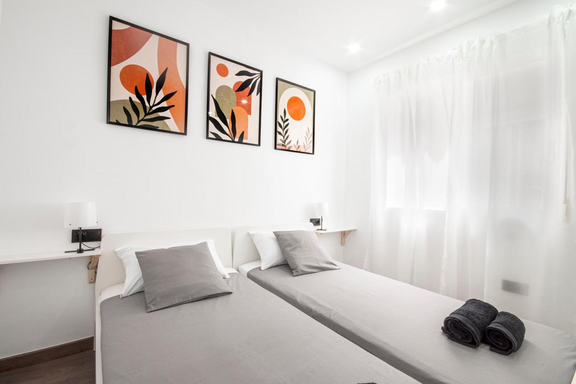 Design Apartment Placa La Font Таррагона Экстерьер фото